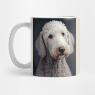 Bedlington Terrier Mug